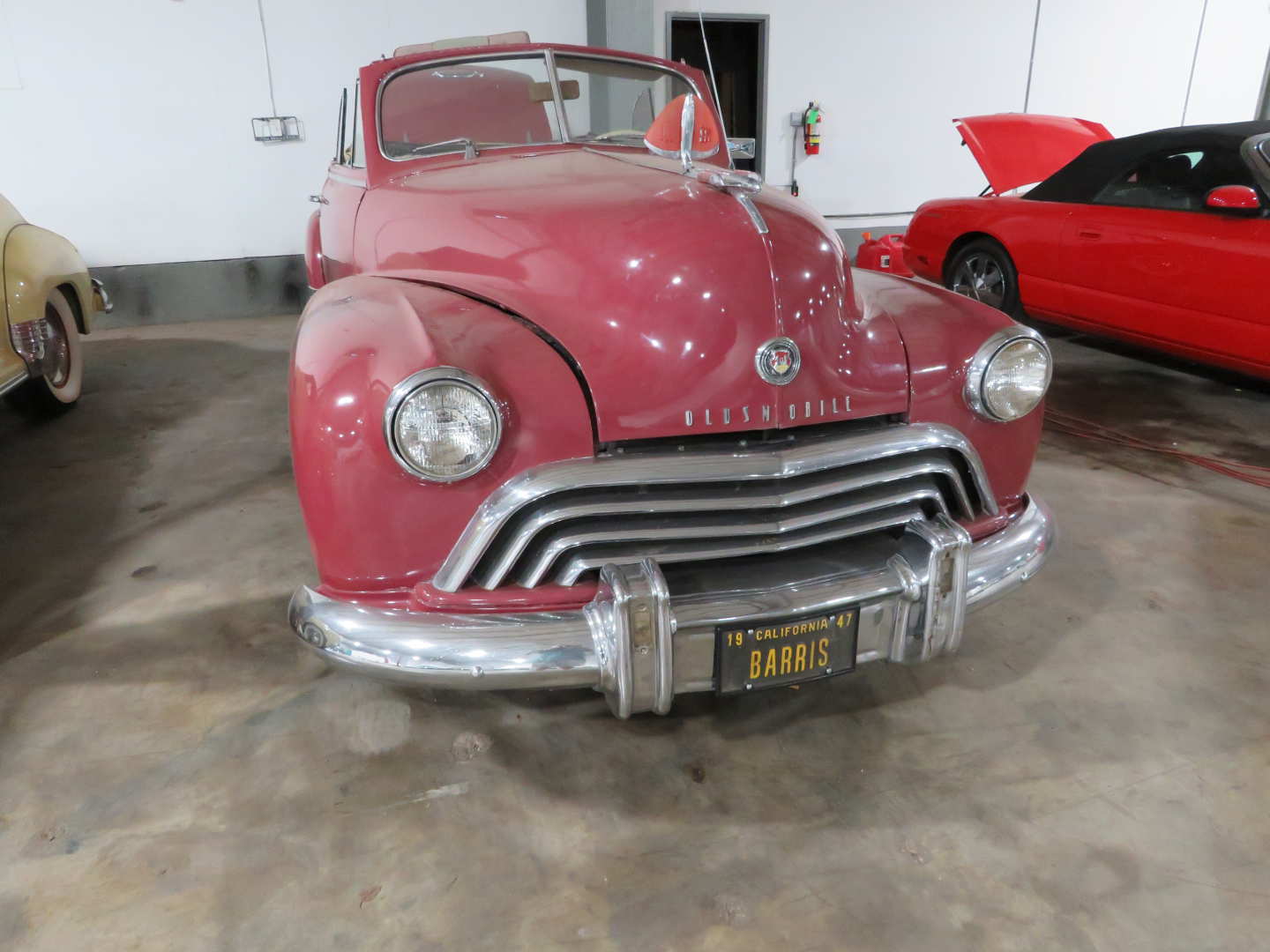 0th Image of a 1948 OLDSMOBILE DYNAMIC 66