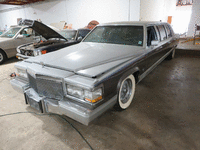 Image 1 of 3 of a 1991 CADILLAC LIMOUSINE