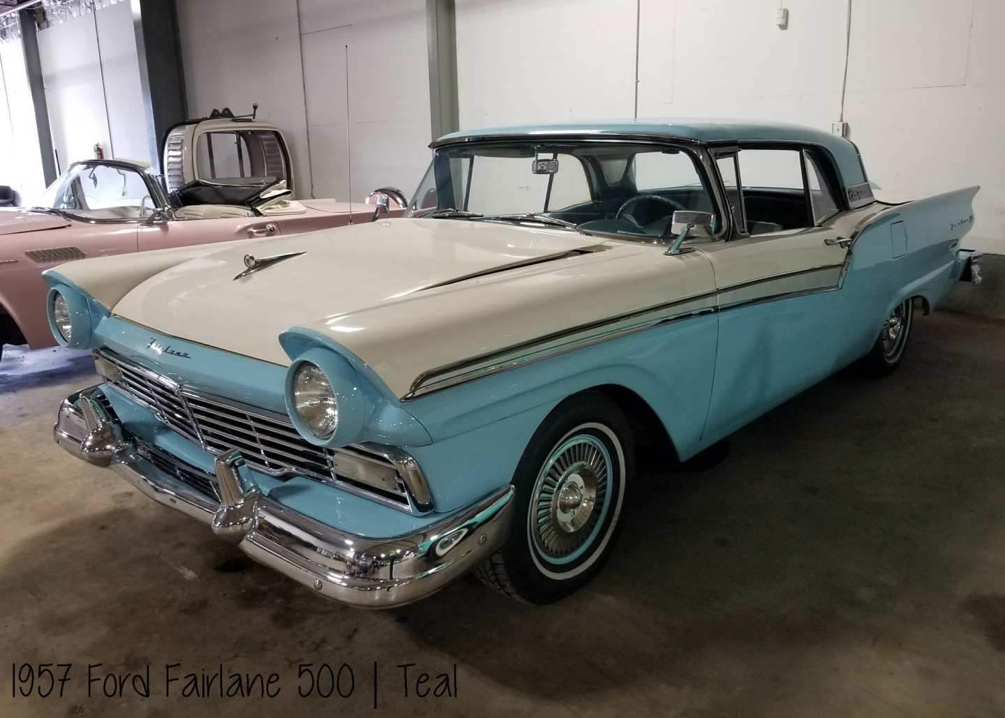 0th Image of a 1957 FORD SKYLINER