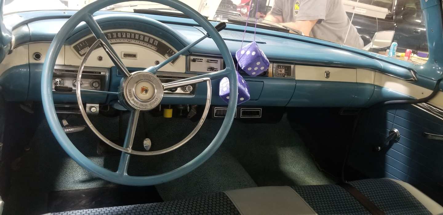 6th Image of a 1957 FORD SKYLINER