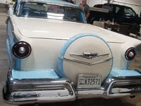 Image 2 of 12 of a 1957 FORD SKYLINER