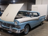 Image 3 of 12 of a 1957 FORD SKYLINER
