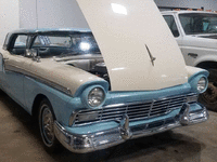Image 4 of 12 of a 1957 FORD SKYLINER