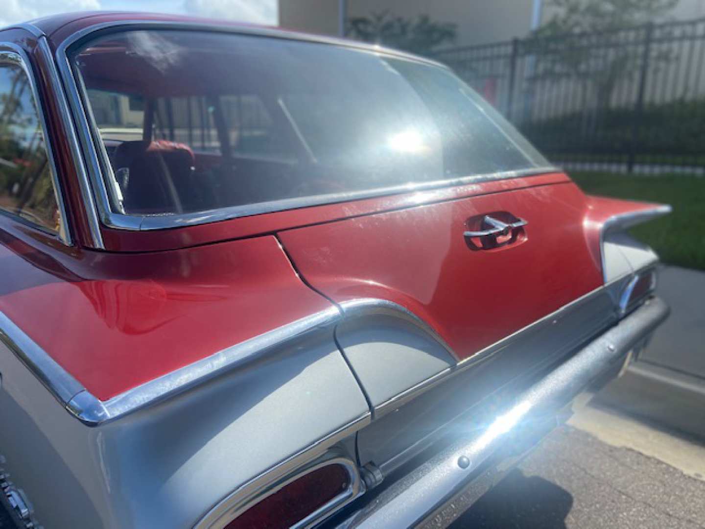 2nd Image of a 1960 FORD RANCH