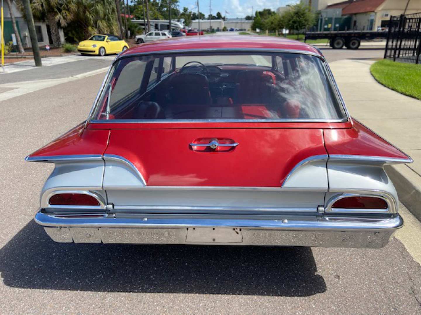 3rd Image of a 1960 FORD RANCH