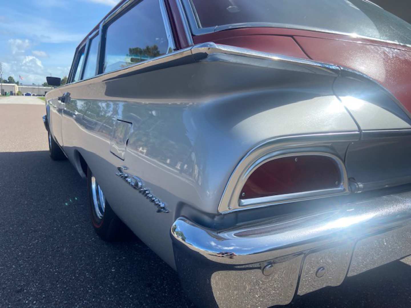 5th Image of a 1960 FORD RANCH