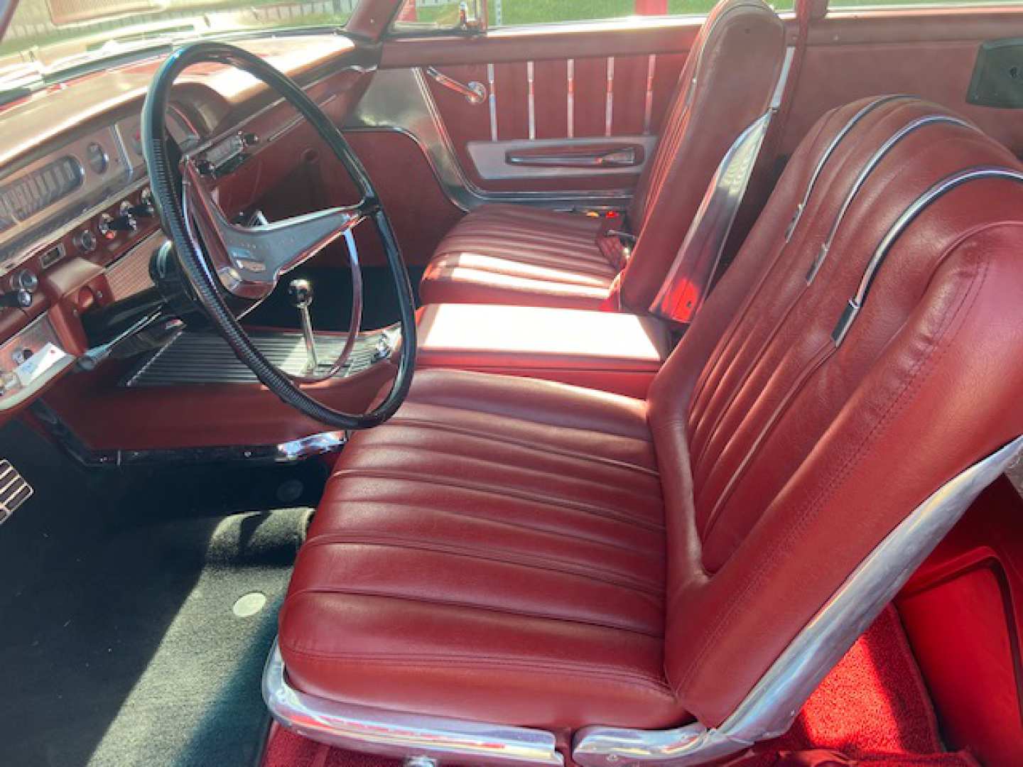 12th Image of a 1960 FORD RANCH