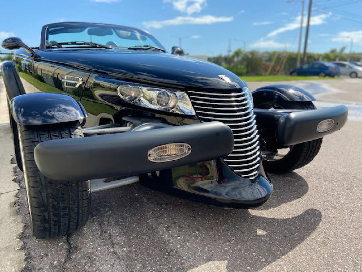 0th Image of a 2000 PLYMOUTH PROWLER