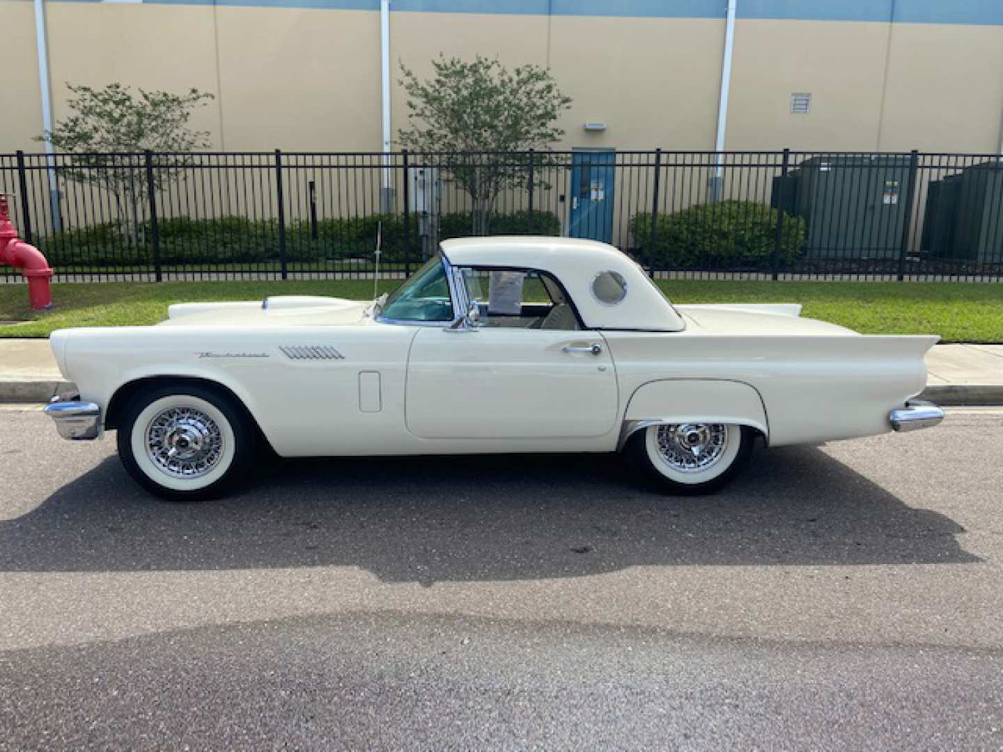 0th Image of a 1957 FORD THUNDERBIRD