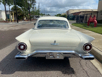 Image 5 of 8 of a 1957 FORD THUNDERBIRD