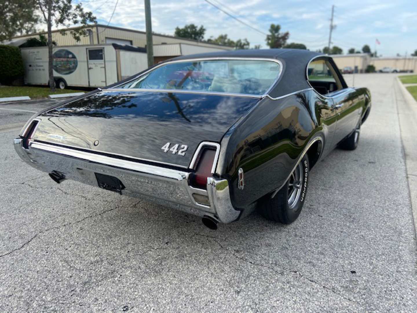 0th Image of a 1969 OLDSMOBILE 442