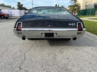 Image 3 of 8 of a 1969 OLDSMOBILE 442