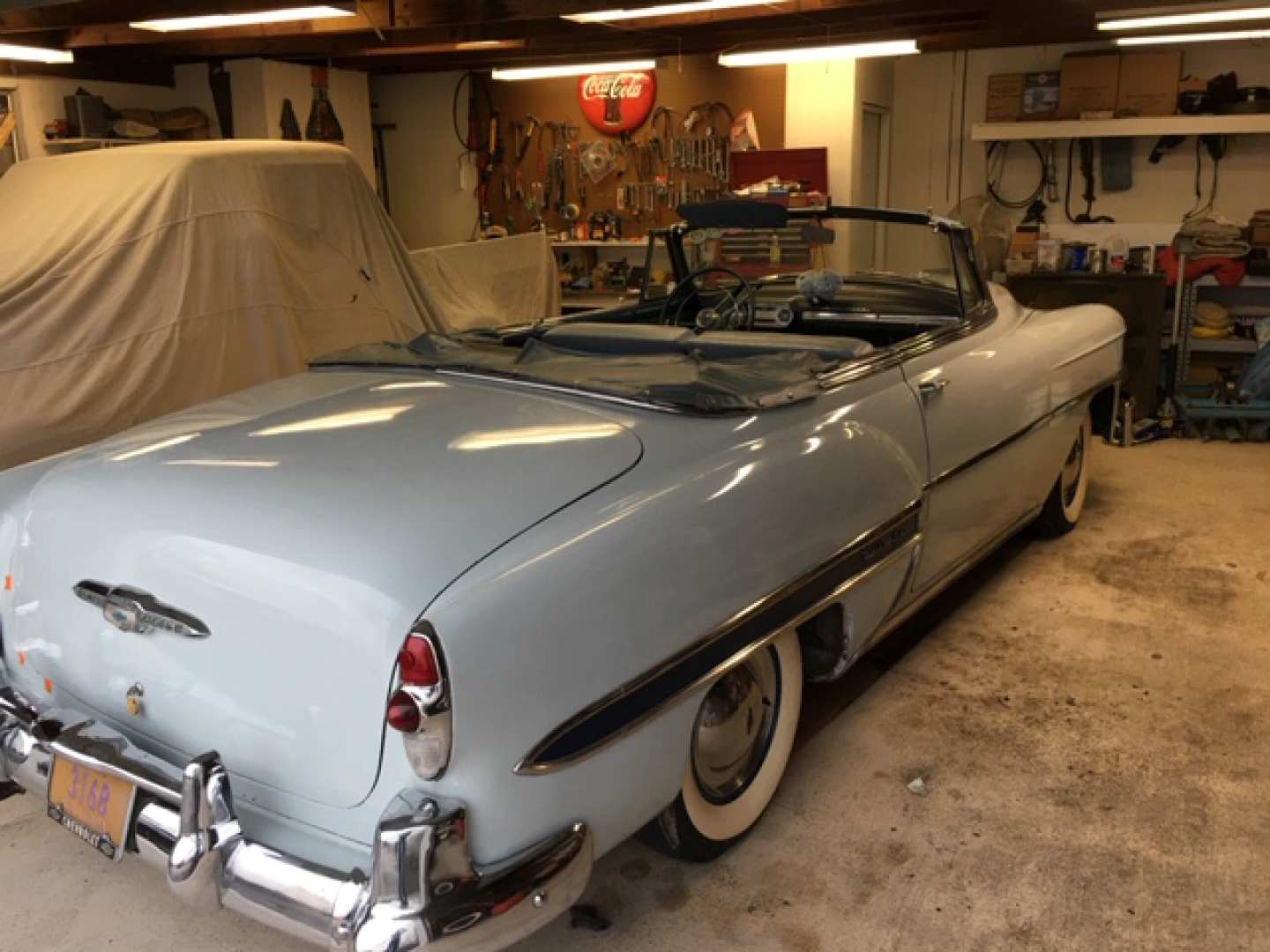 1st Image of a 1953 CHEVROLET BELAIR