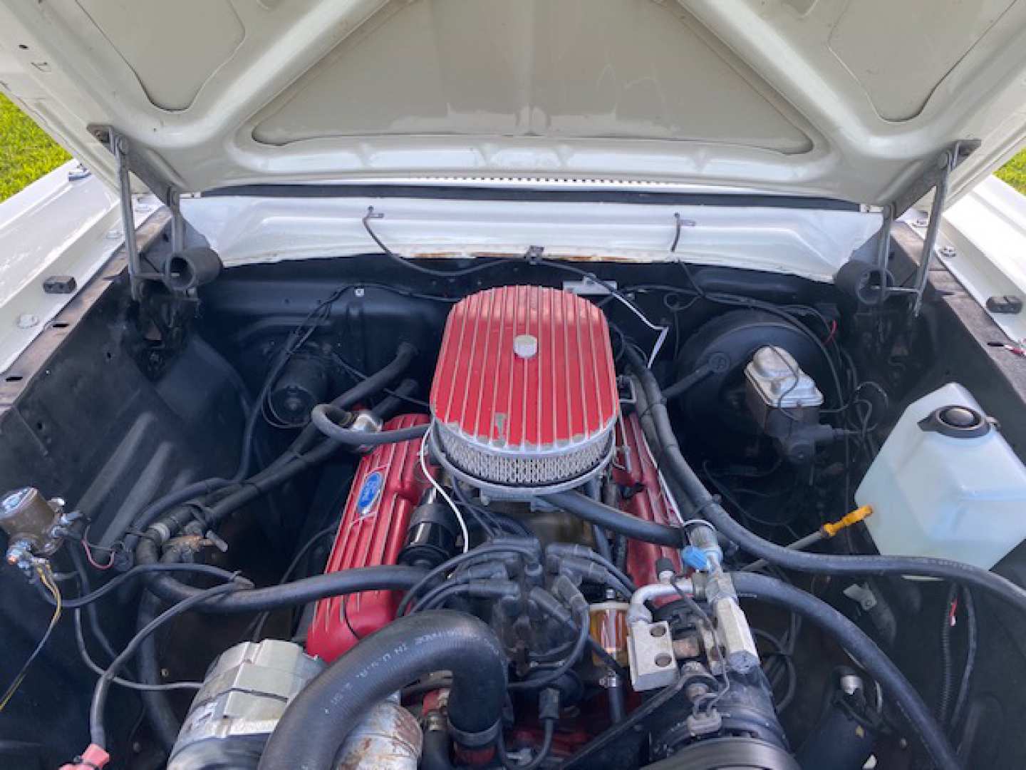 2nd Image of a 1965 FORD FALCON