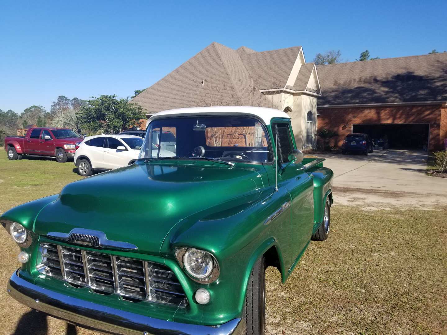 1st Image of a 1956 CHEVROLET APACHE