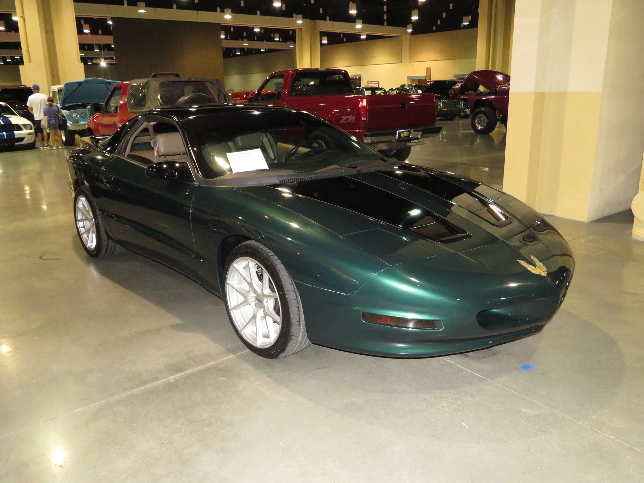 1st Image of a 1995 PONTIAC FIREBIRD