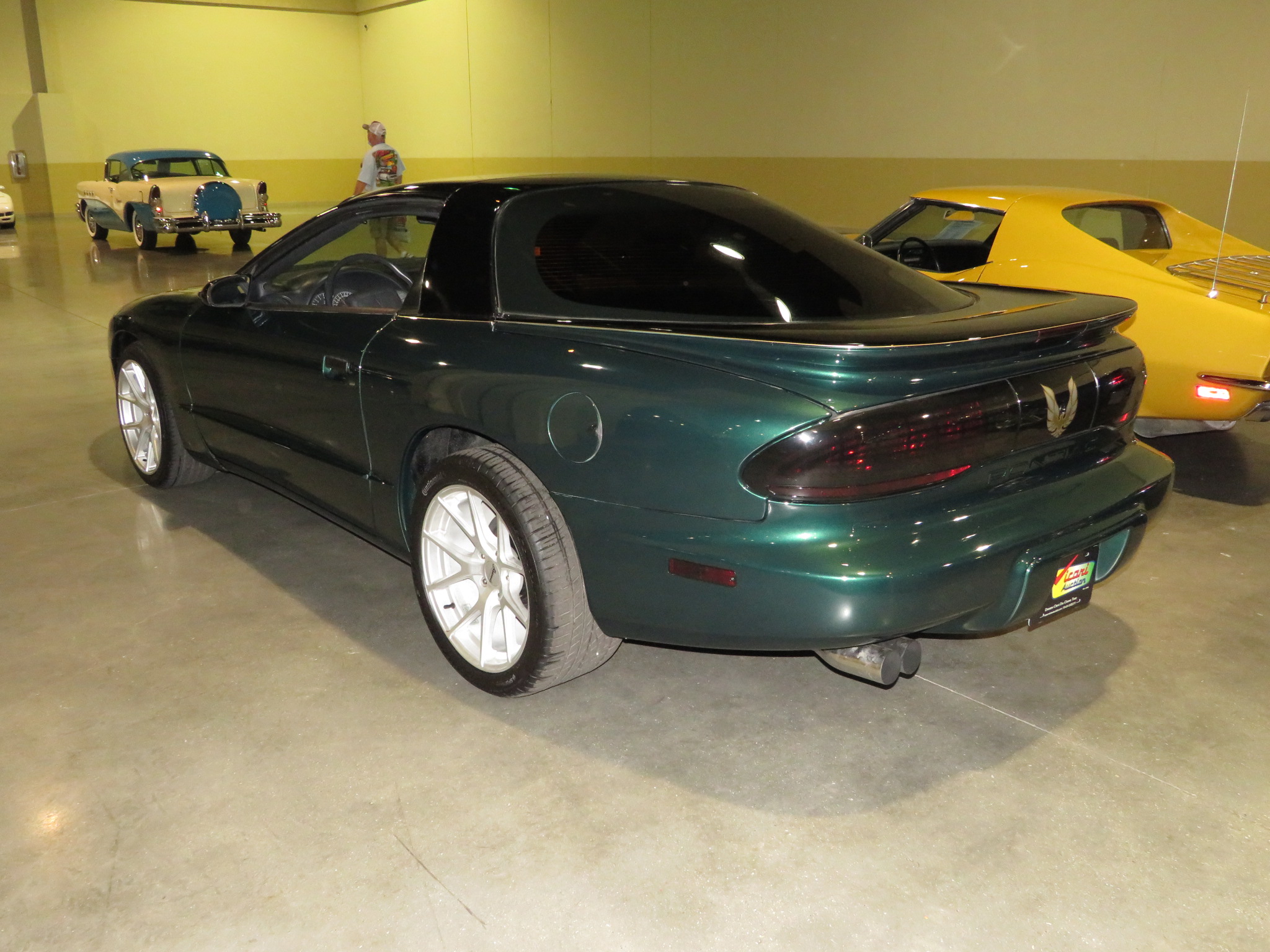 14th Image of a 1995 PONTIAC FIREBIRD