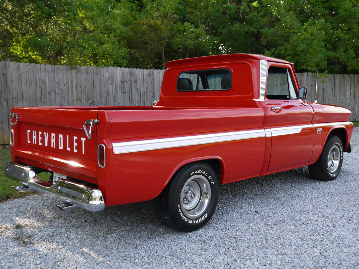 1st Image of a 1966 CHEVROLET C10