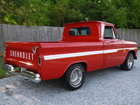 Image 2 of 5 of a 1966 CHEVROLET C10
