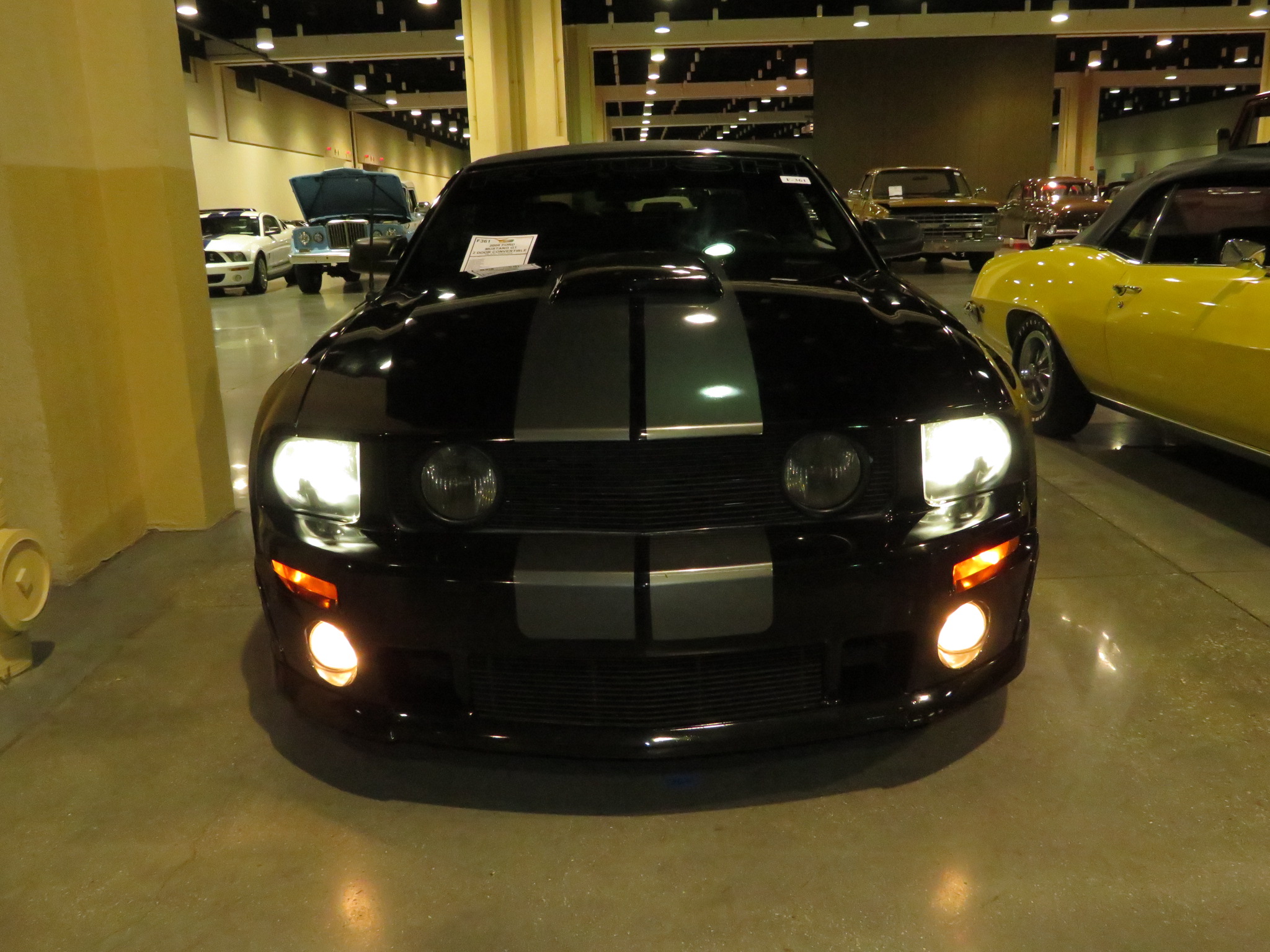 0th Image of a 2008 FORD MUSTANG GT