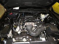 Image 4 of 19 of a 2008 FORD MUSTANG GT