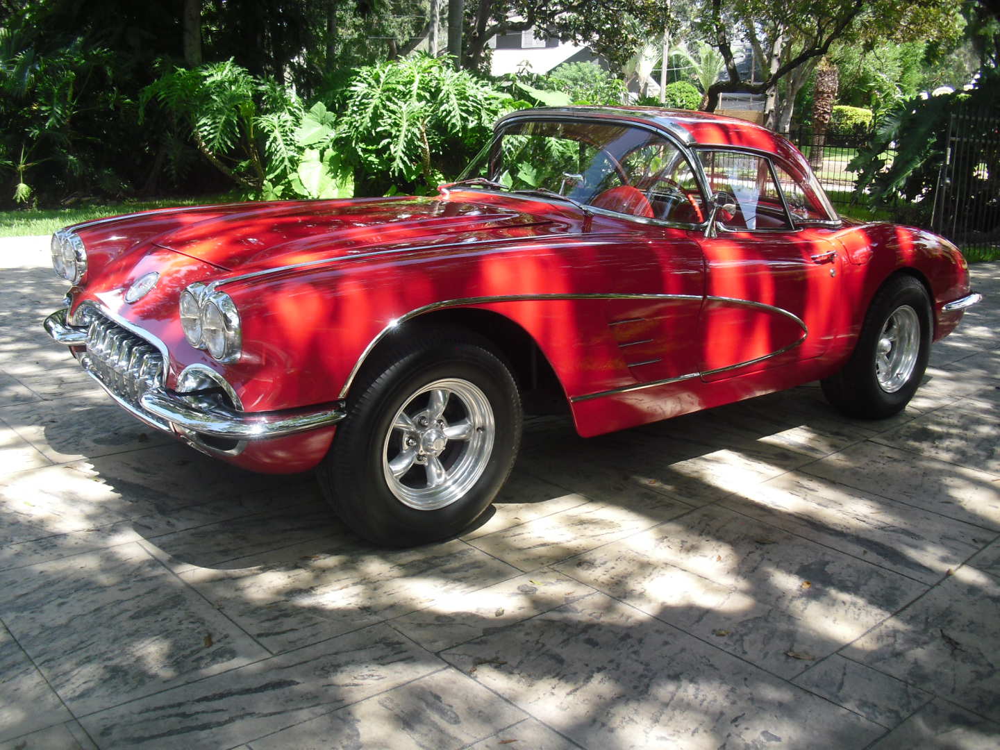 0th Image of a 1960 CHEVROLET CORVETTE