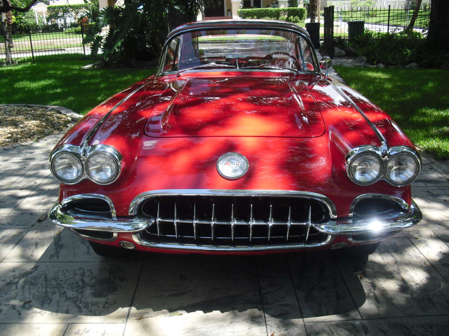 5th Image of a 1960 CHEVROLET CORVETTE