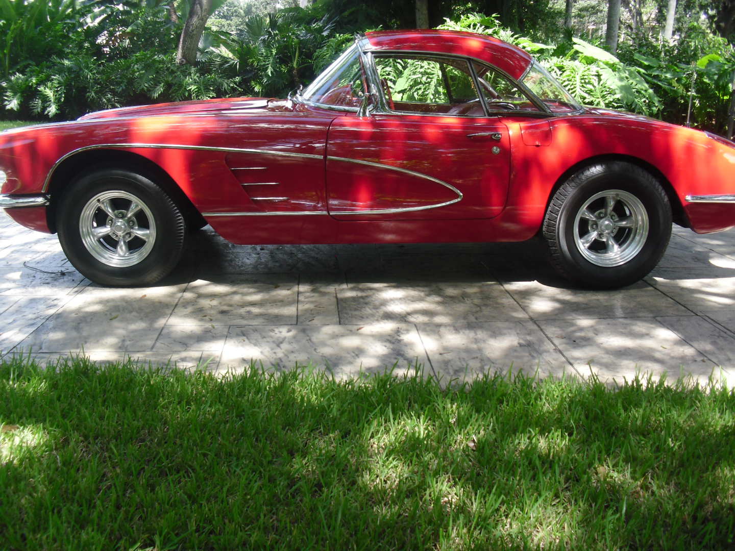 6th Image of a 1960 CHEVROLET CORVETTE