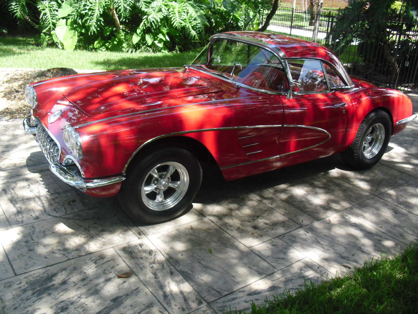 7th Image of a 1960 CHEVROLET CORVETTE