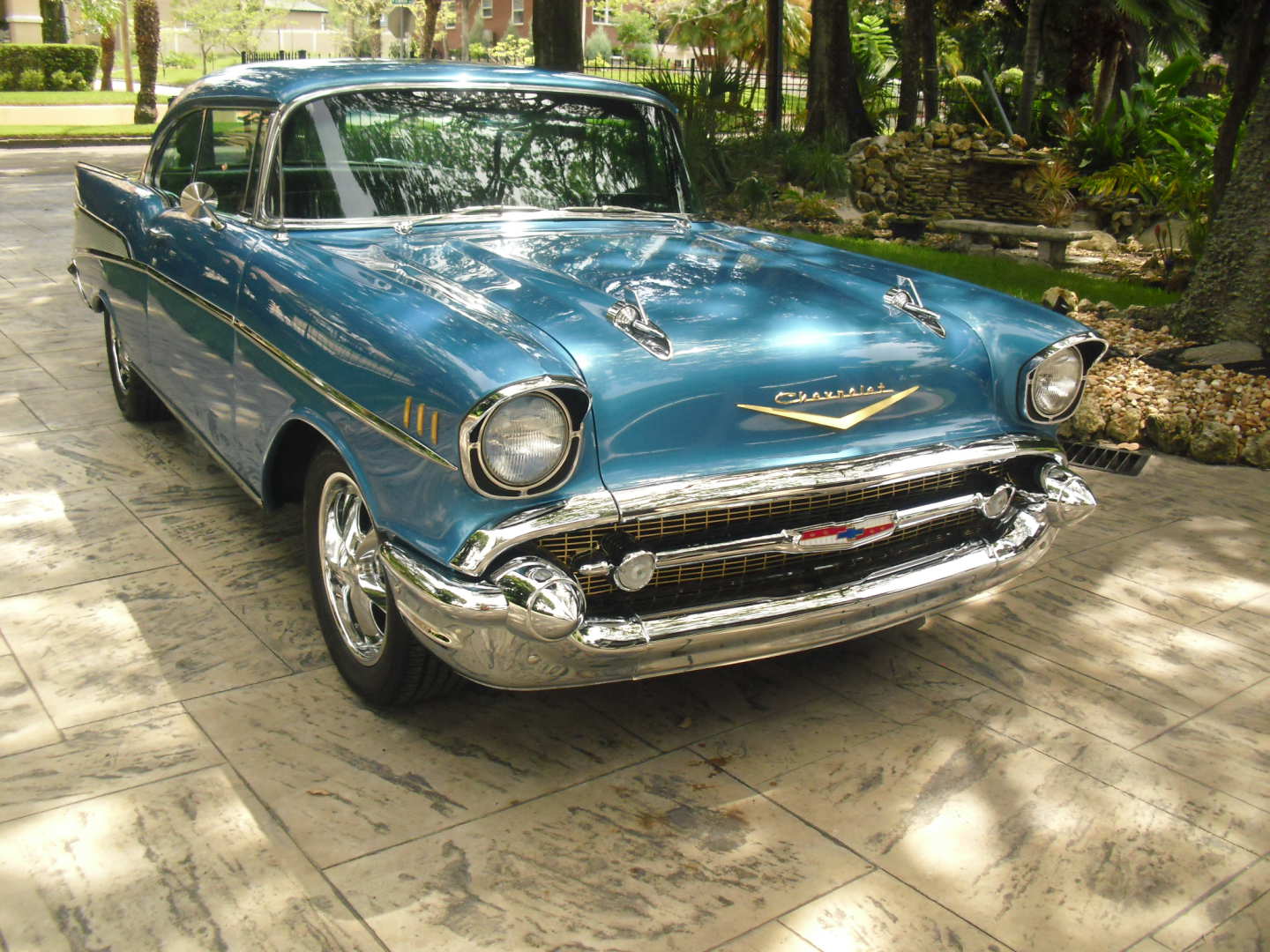 0th Image of a 1957 CHEVROLET BELAIR