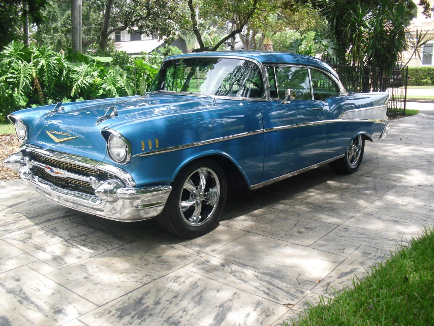 11th Image of a 1957 CHEVROLET BELAIR