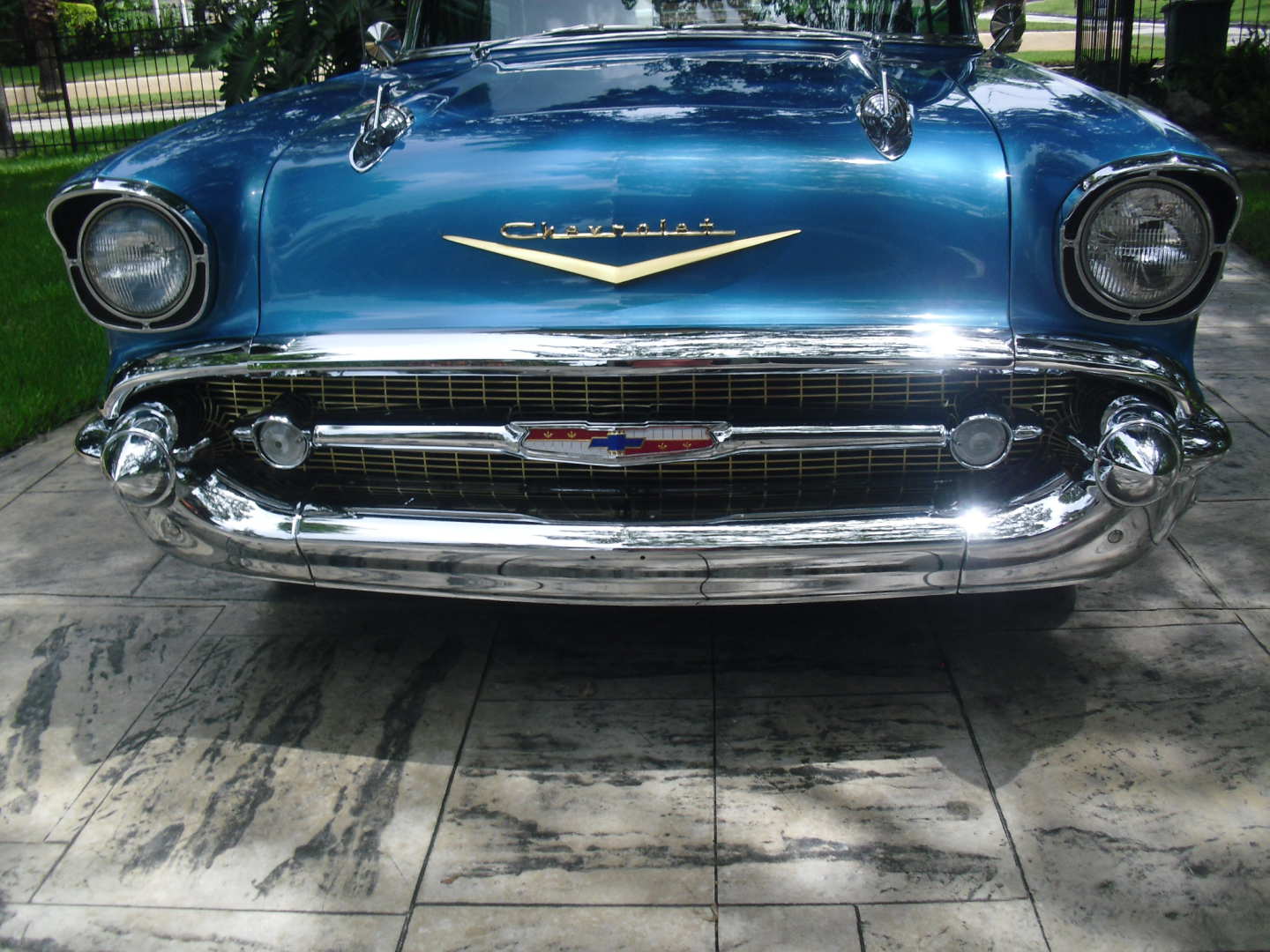 12th Image of a 1957 CHEVROLET BELAIR