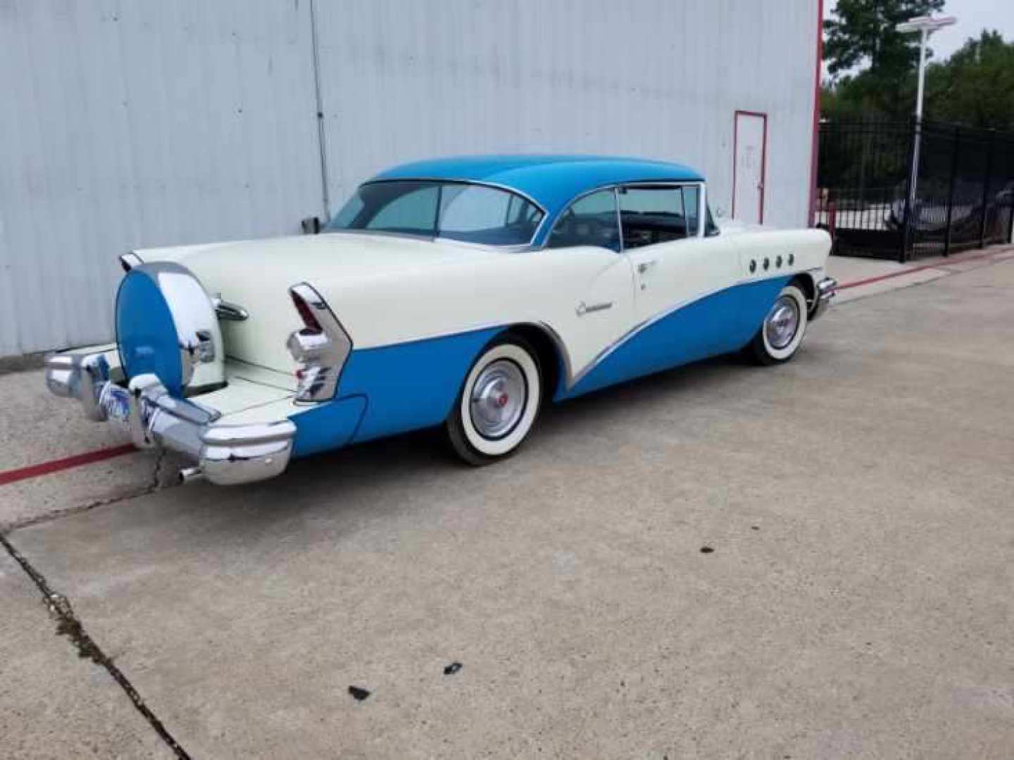 0th Image of a 1955 BUICK RIVIERA CENTURY