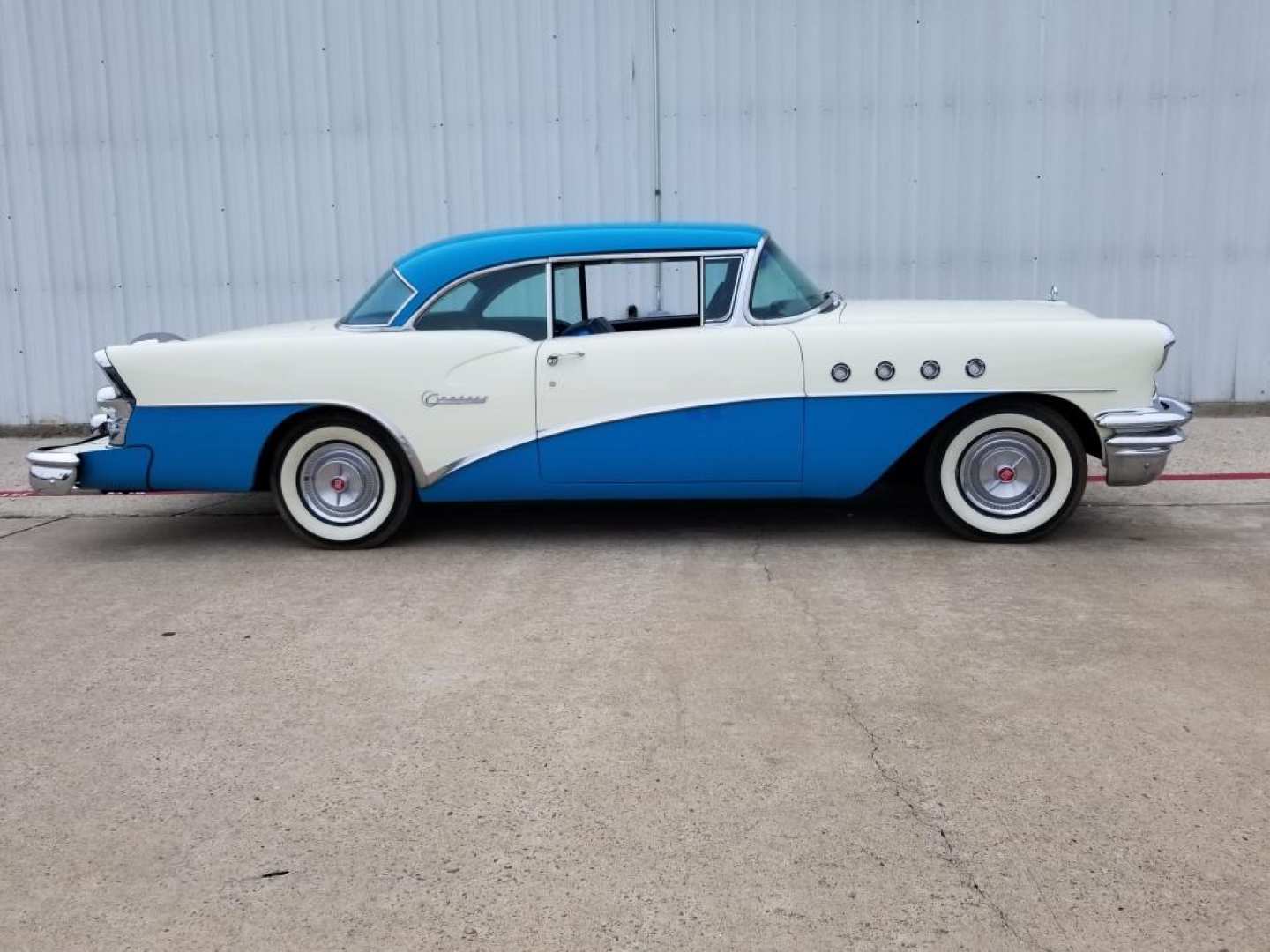 3rd Image of a 1955 BUICK RIVIERA CENTURY