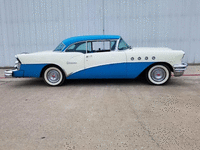 Image 4 of 8 of a 1955 BUICK RIVIERA CENTURY