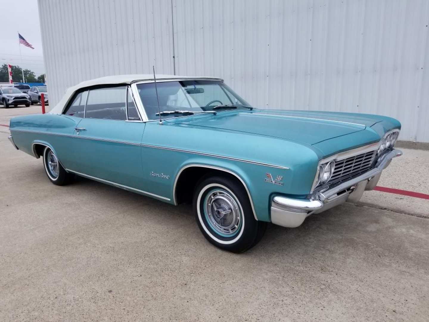 0th Image of a 1966 CHEVROLET IMPALA