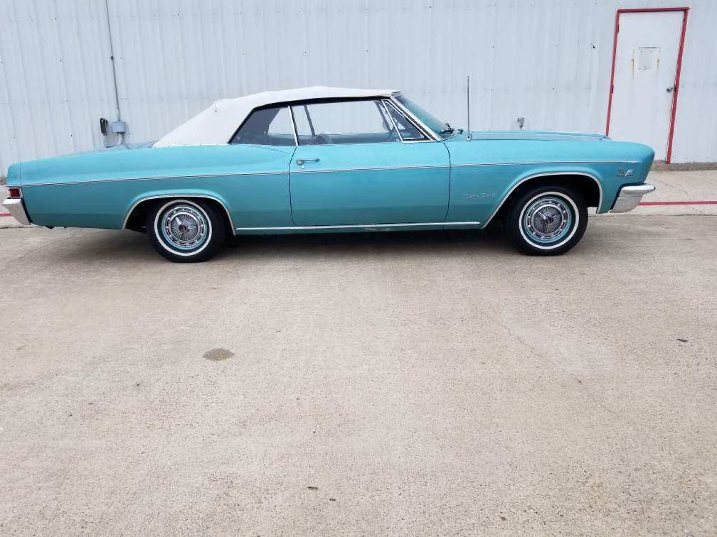 1st Image of a 1966 CHEVROLET IMPALA