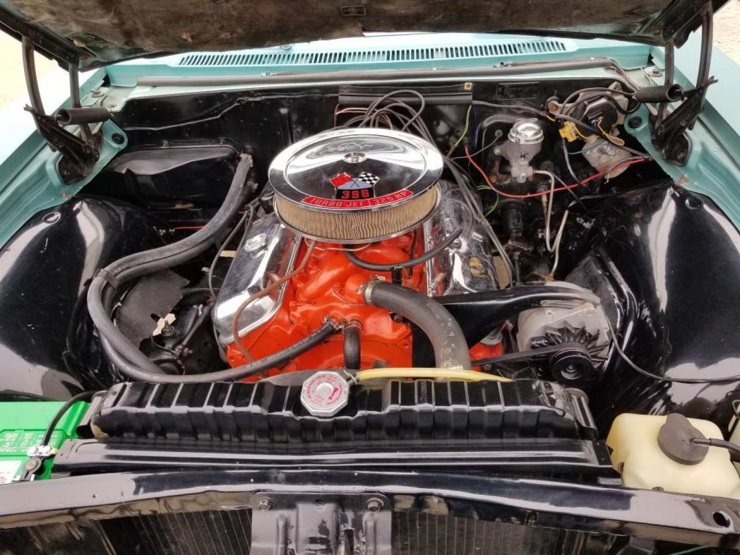 4th Image of a 1966 CHEVROLET IMPALA