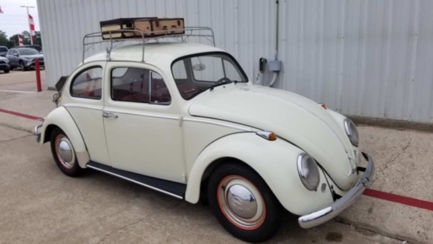 0th Image of a 1964 VOLKSWAGEN BEETLE