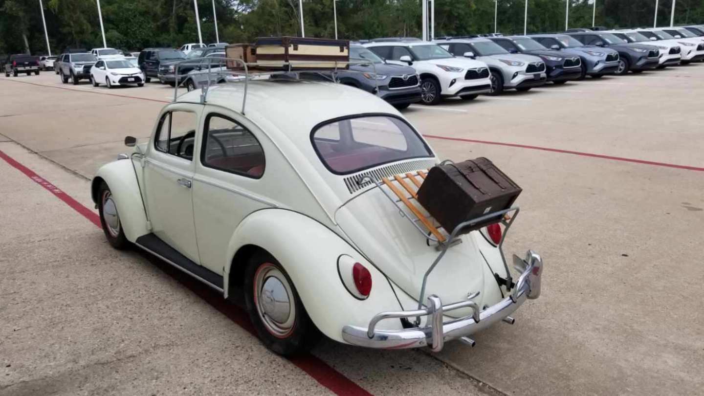 2nd Image of a 1964 VOLKSWAGEN BEETLE