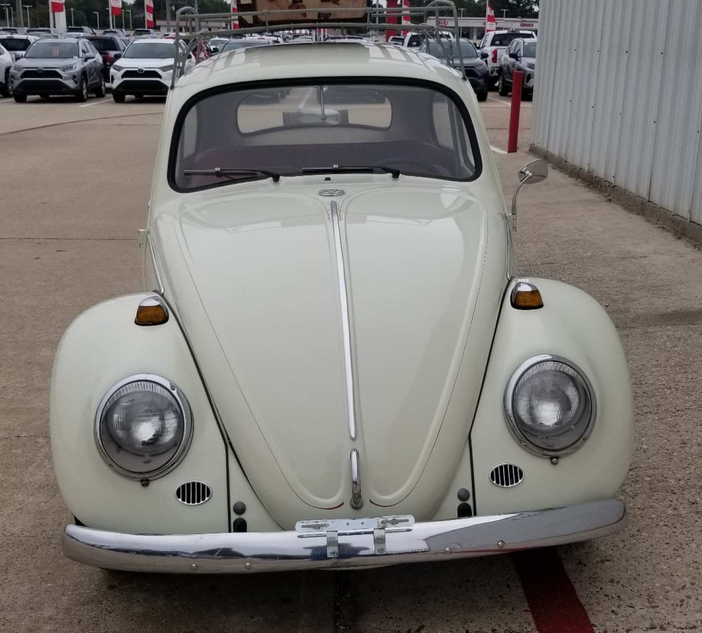 3rd Image of a 1964 VOLKSWAGEN BEETLE