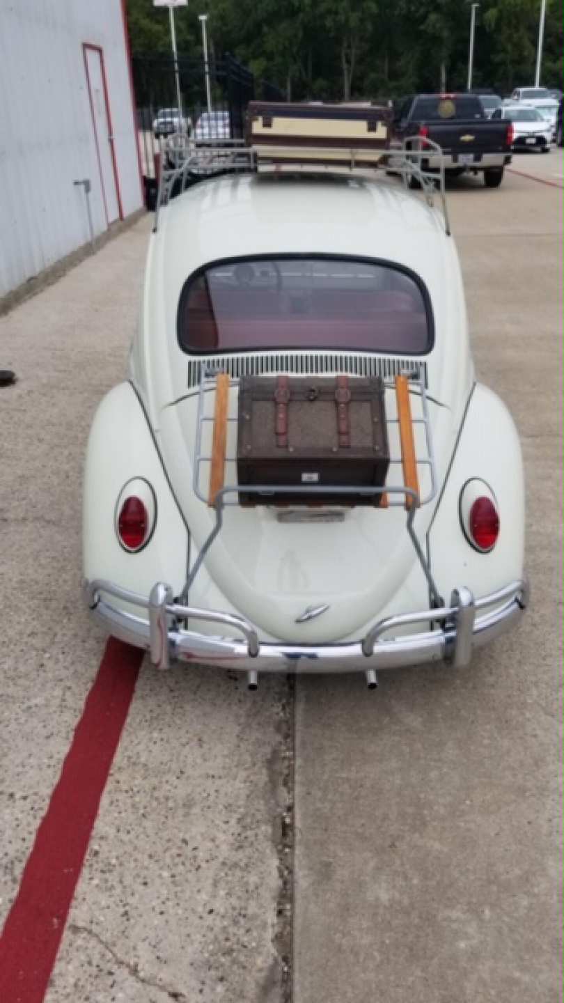 4th Image of a 1964 VOLKSWAGEN BEETLE