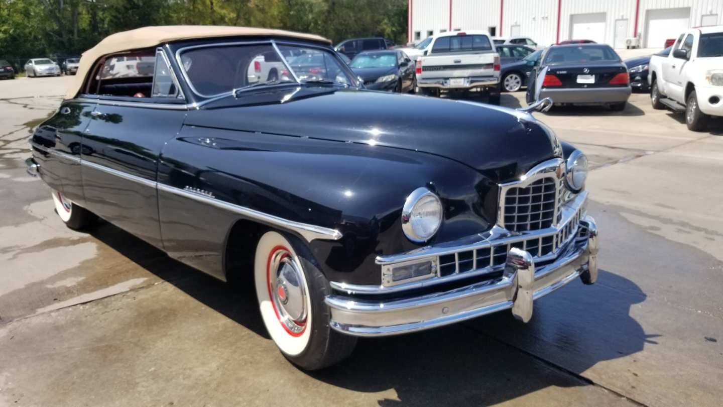 0th Image of a 1950 PACKARD CUSTOM 8