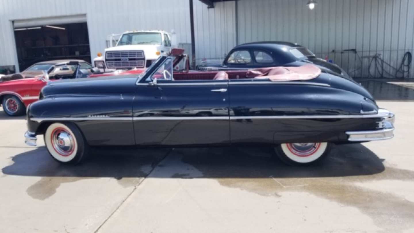 6th Image of a 1950 PACKARD CUSTOM 8