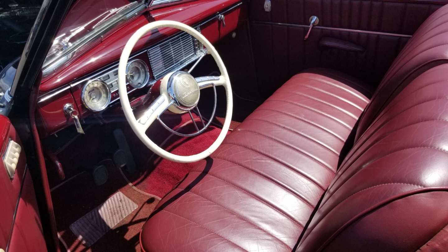 8th Image of a 1950 PACKARD CUSTOM 8