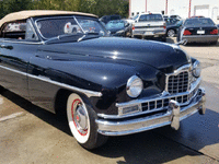 Image 1 of 15 of a 1950 PACKARD CUSTOM 8