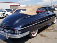 Image 4 of 15 of a 1950 PACKARD CUSTOM 8