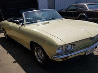 Image 2 of 6 of a 1966 CHEVROLET CORVAIR