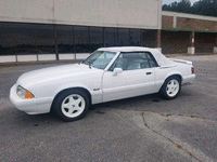 Image 2 of 7 of a 1993 FORD MUSTANG LX