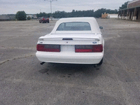 Image 3 of 7 of a 1993 FORD MUSTANG LX